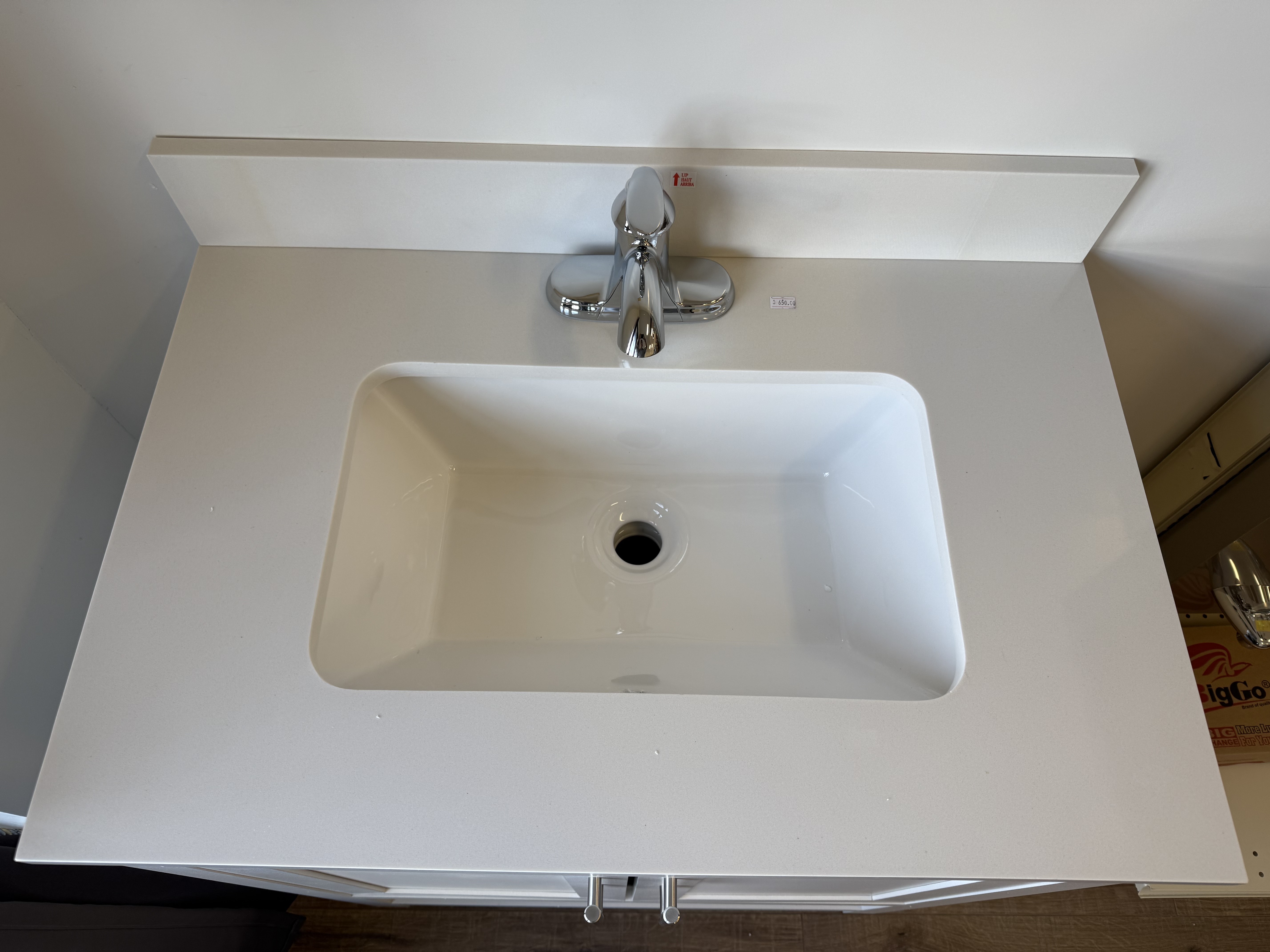 Undermount Sink