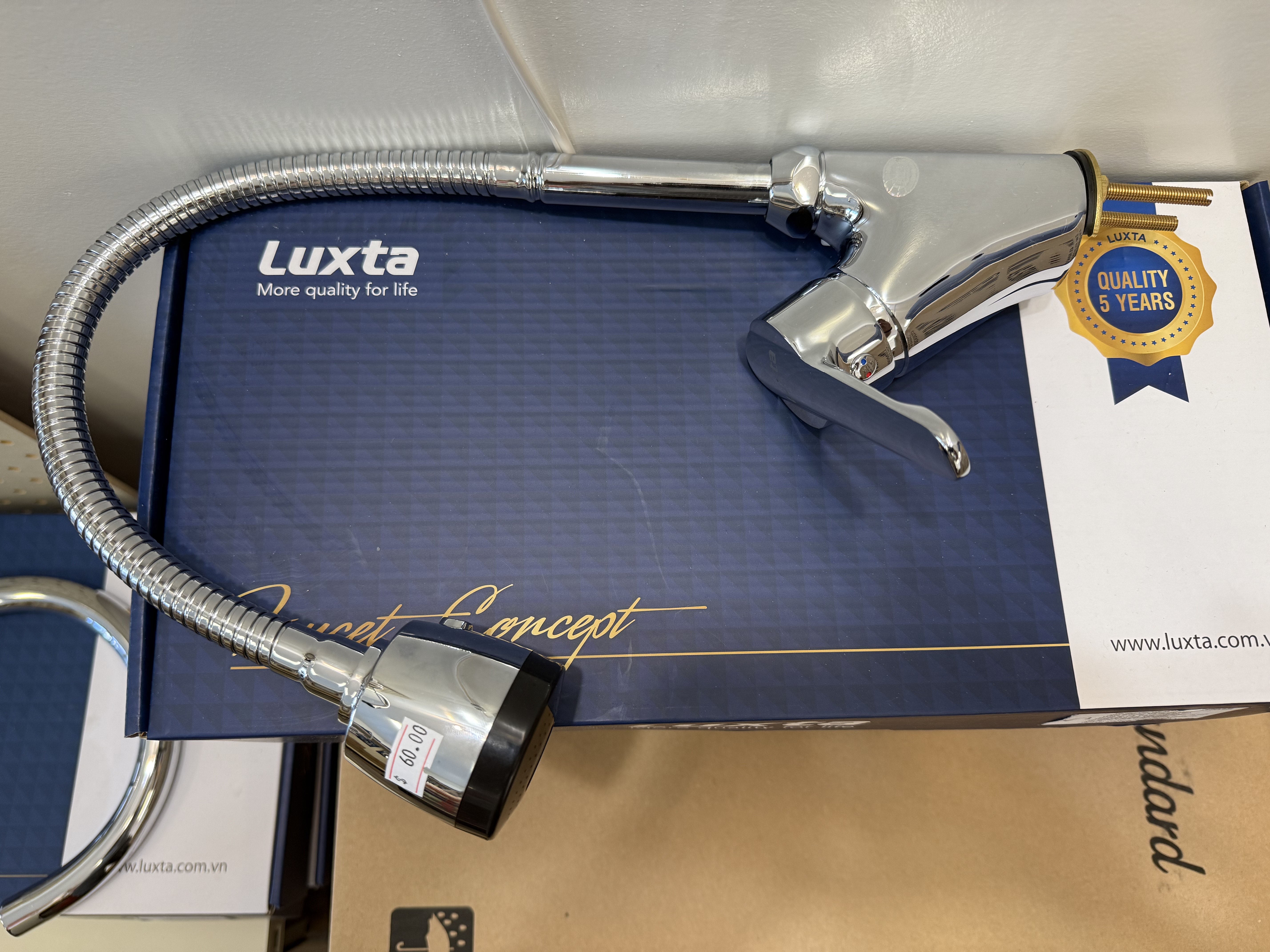 Bathroom Vessel Sink