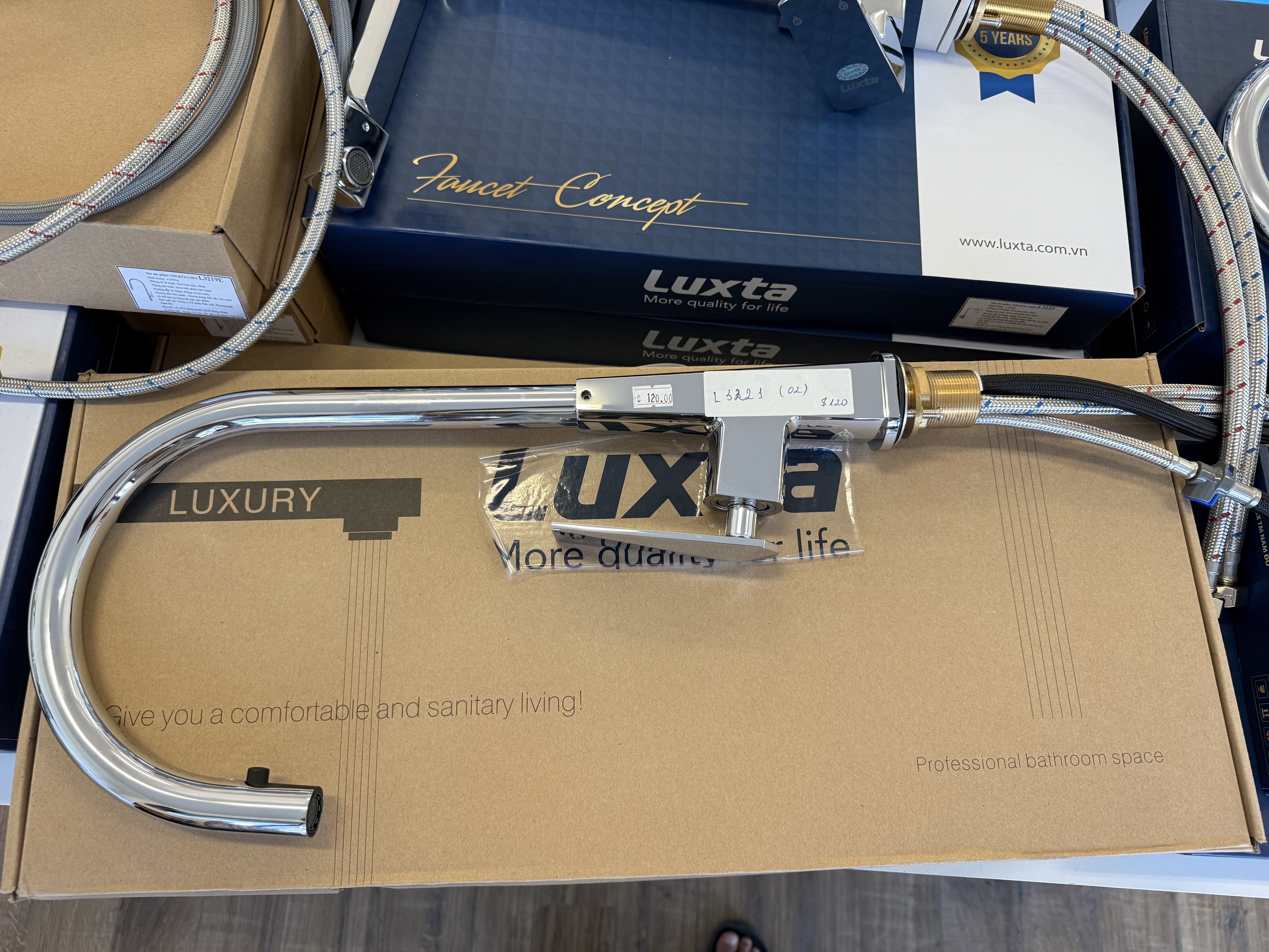 Bathroom Vessel Sink