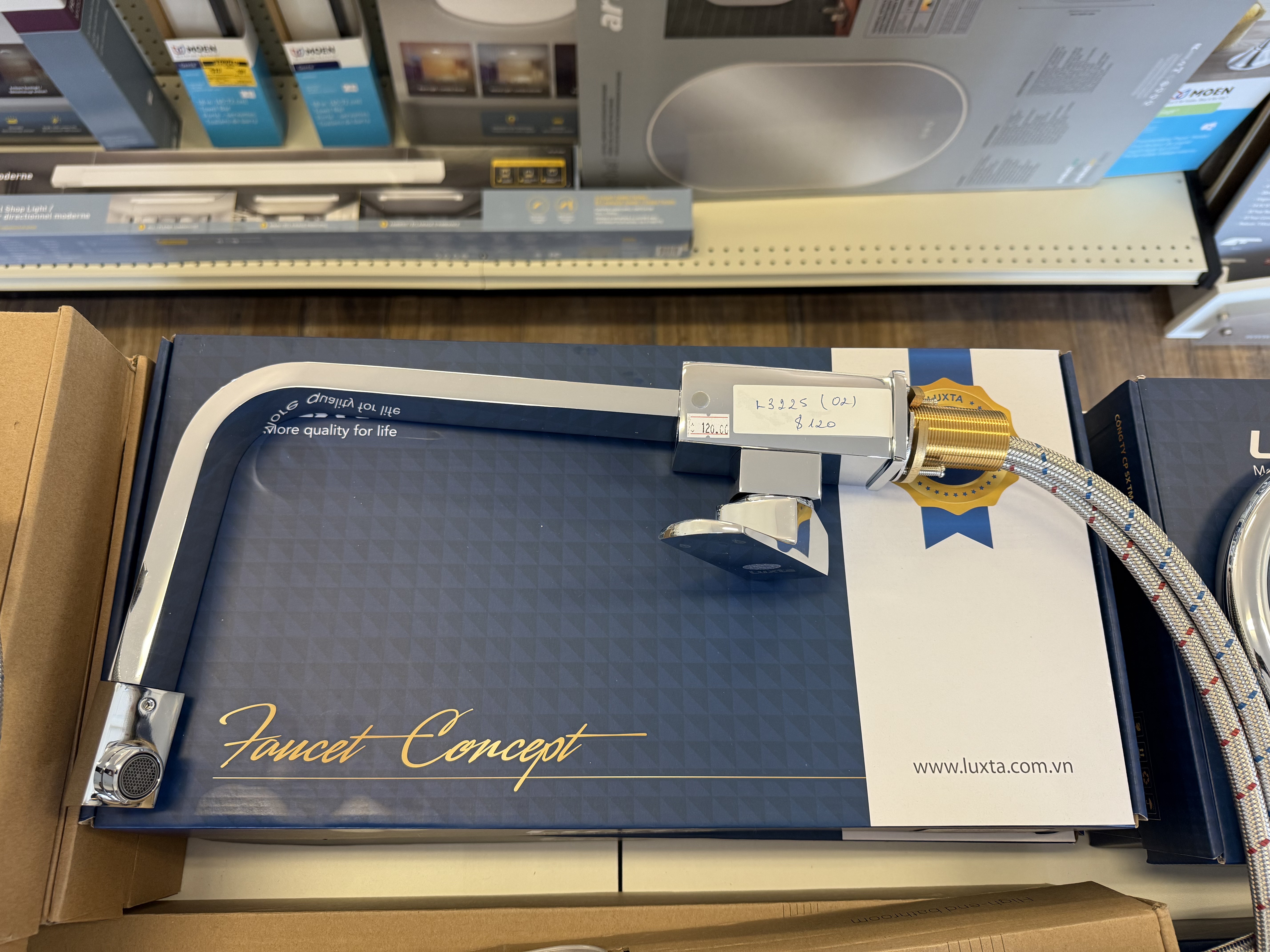 Bathroom Vessel Sink