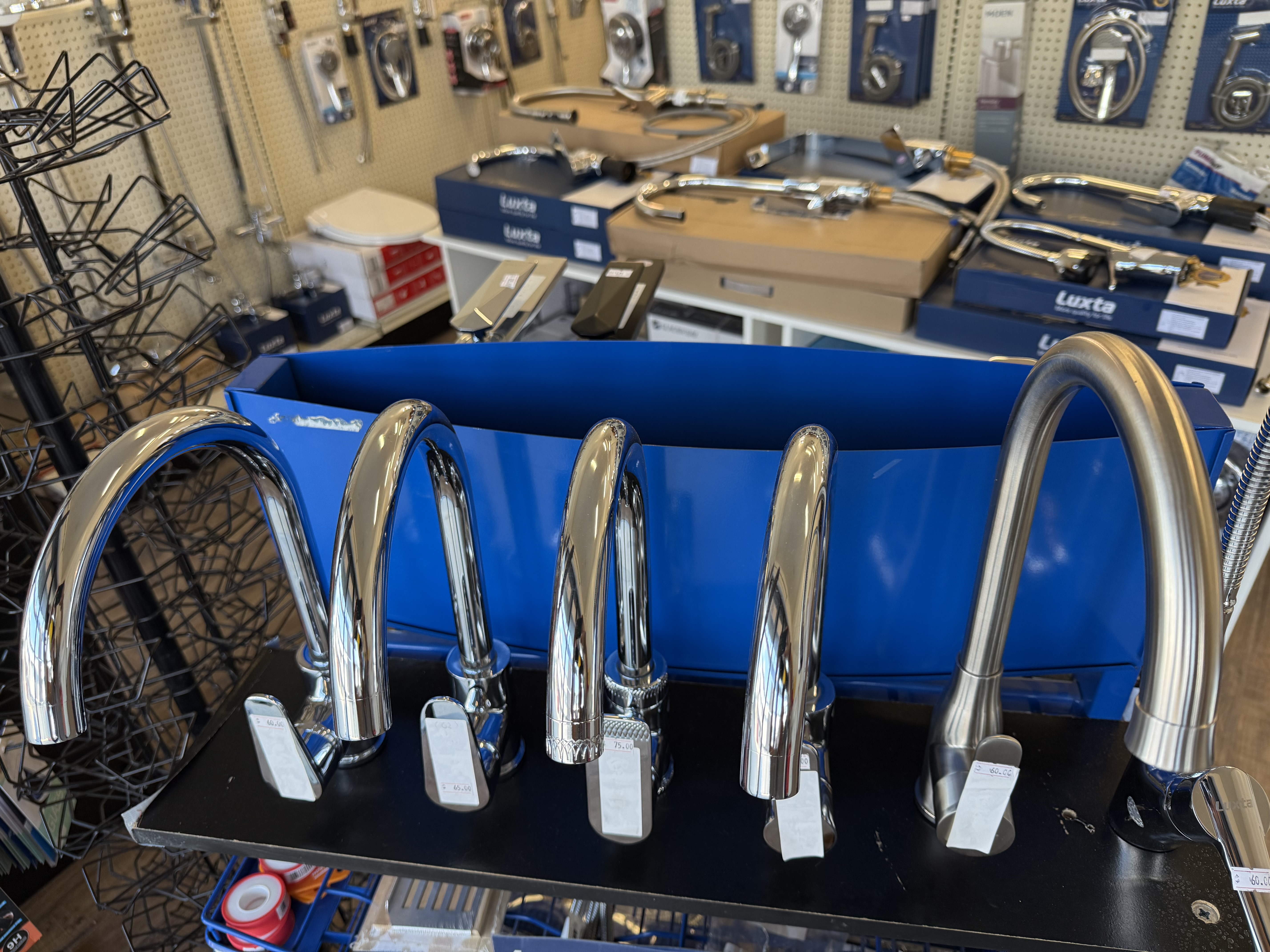 Bathroom Vessel Sink