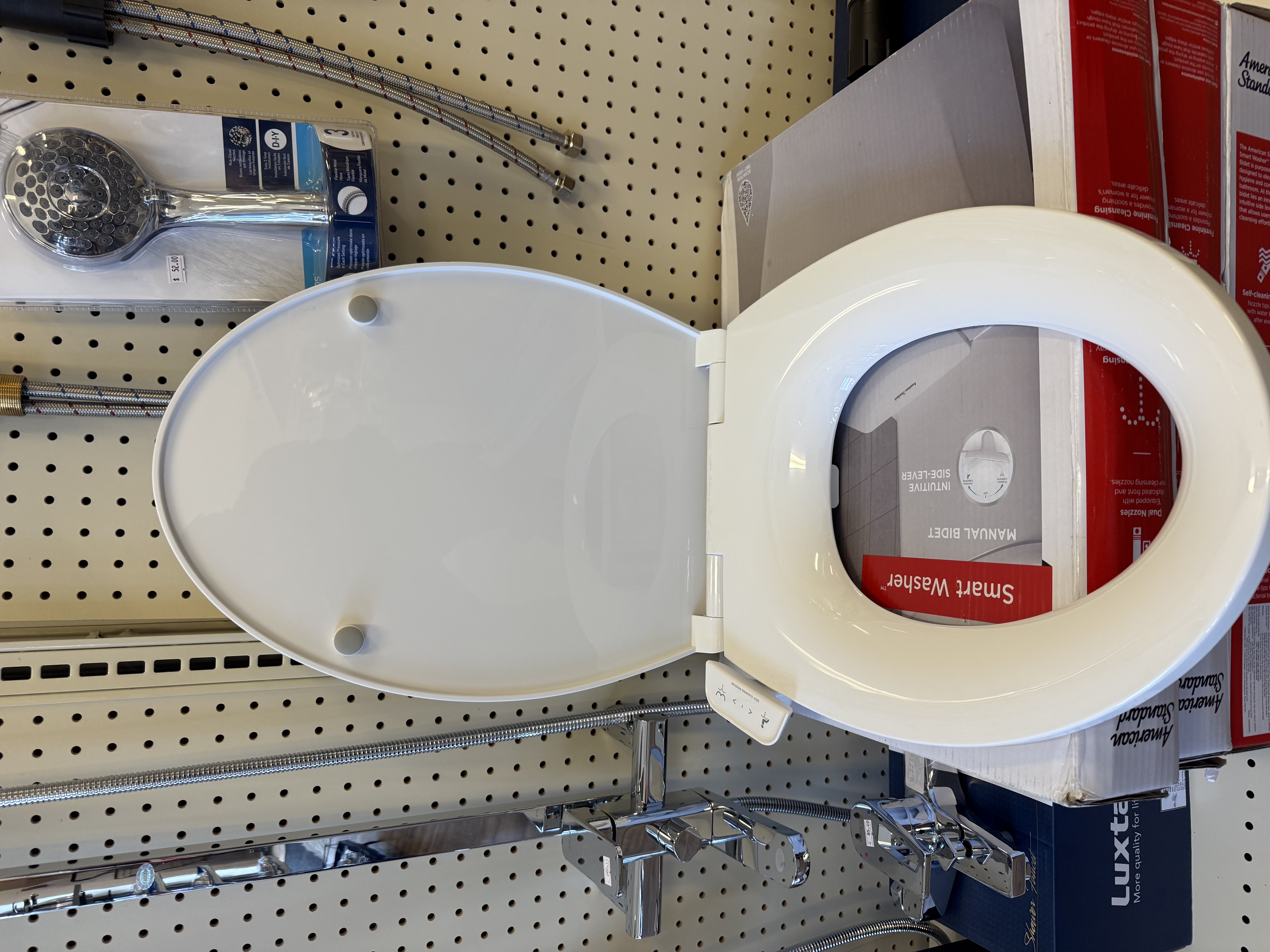 American Standard bidet