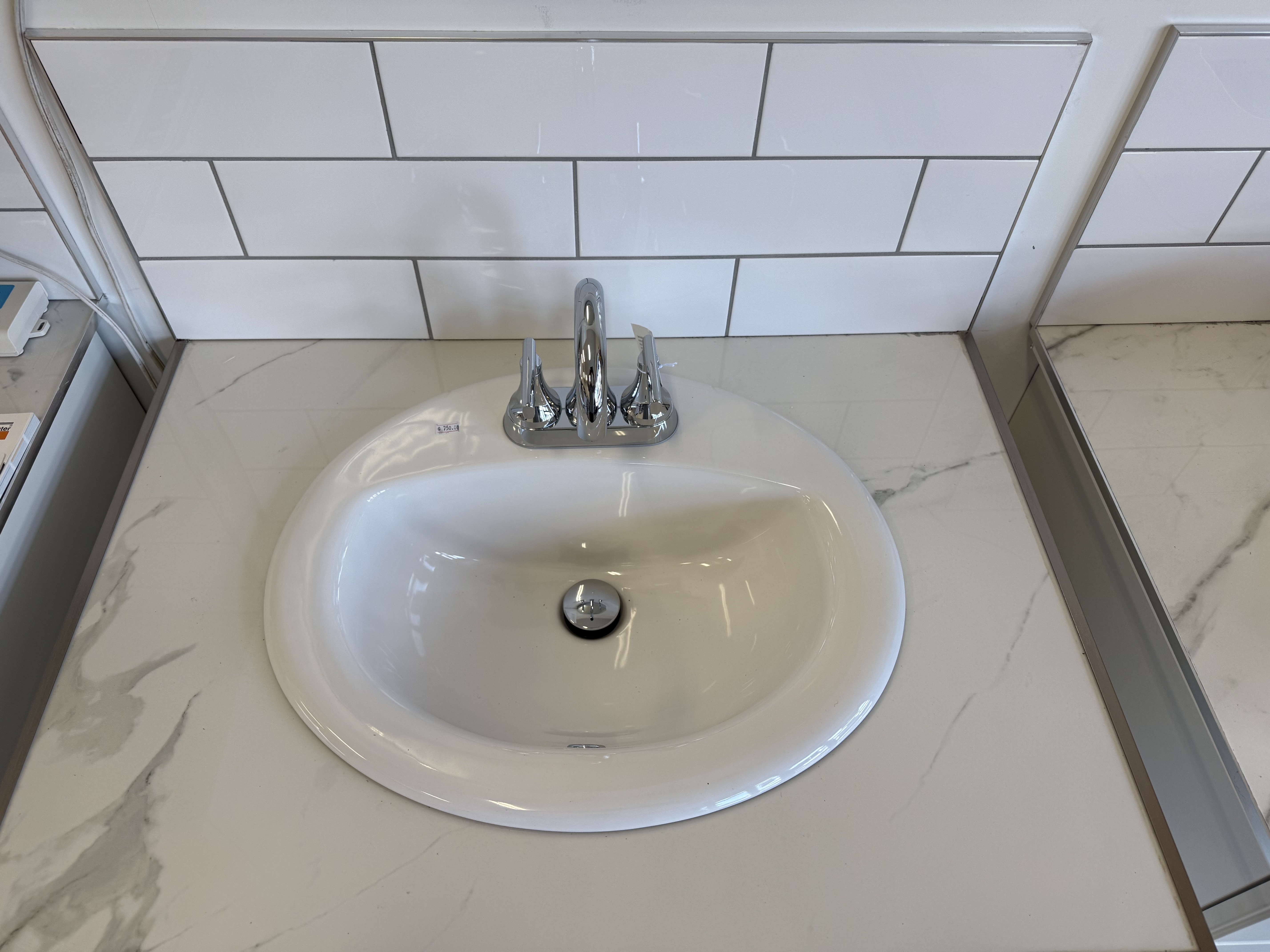 Stainless Steel Sink